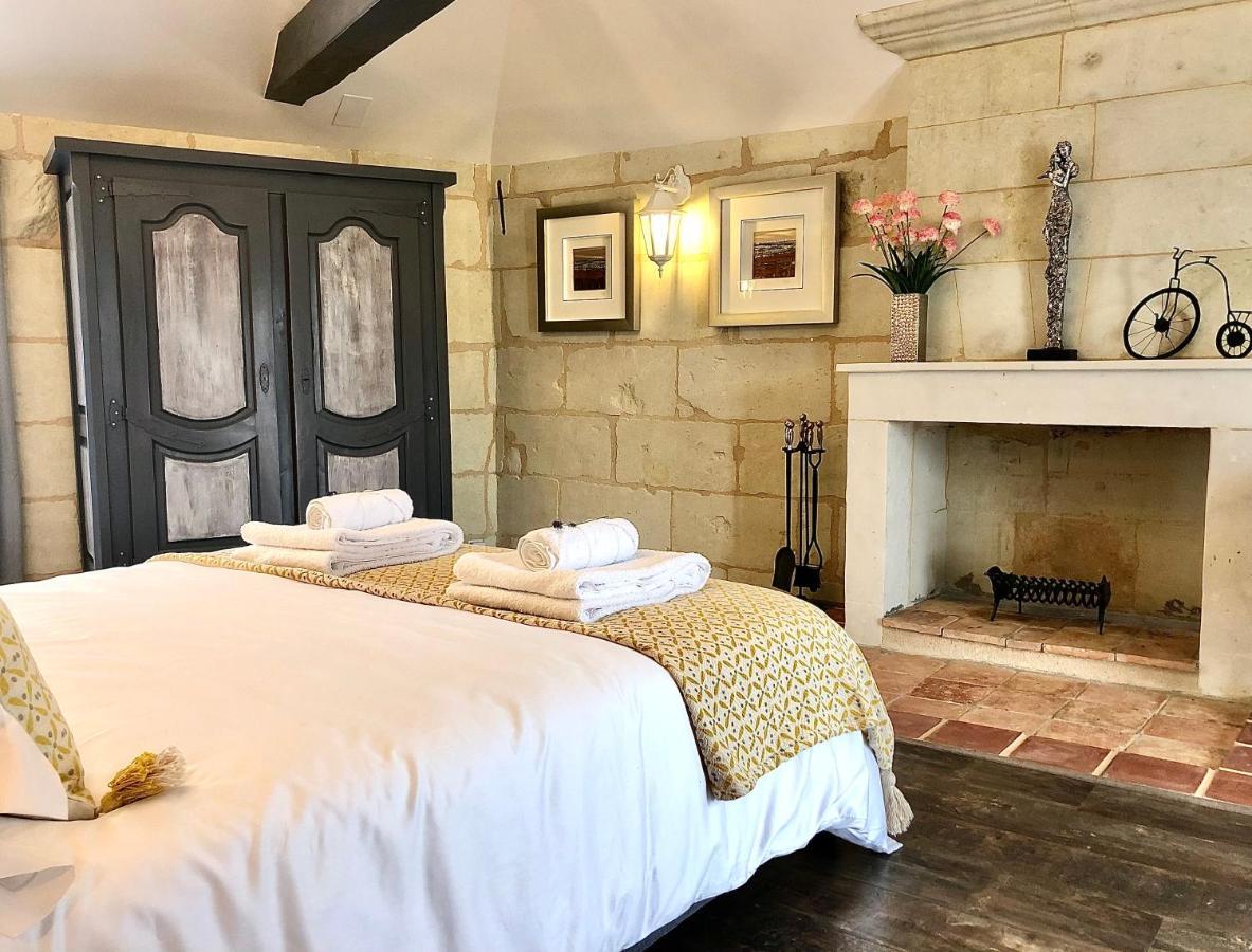 Maison De Lavande Ranton ภายนอก รูปภาพ