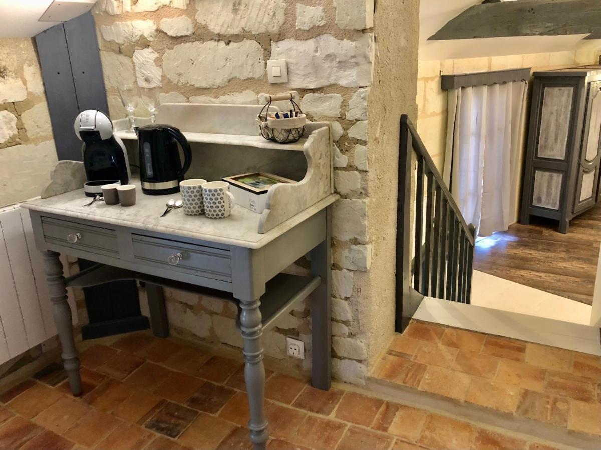 Maison De Lavande Ranton ภายนอก รูปภาพ