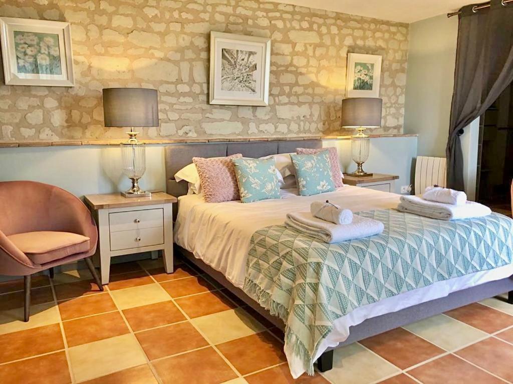 Maison De Lavande Ranton ภายนอก รูปภาพ