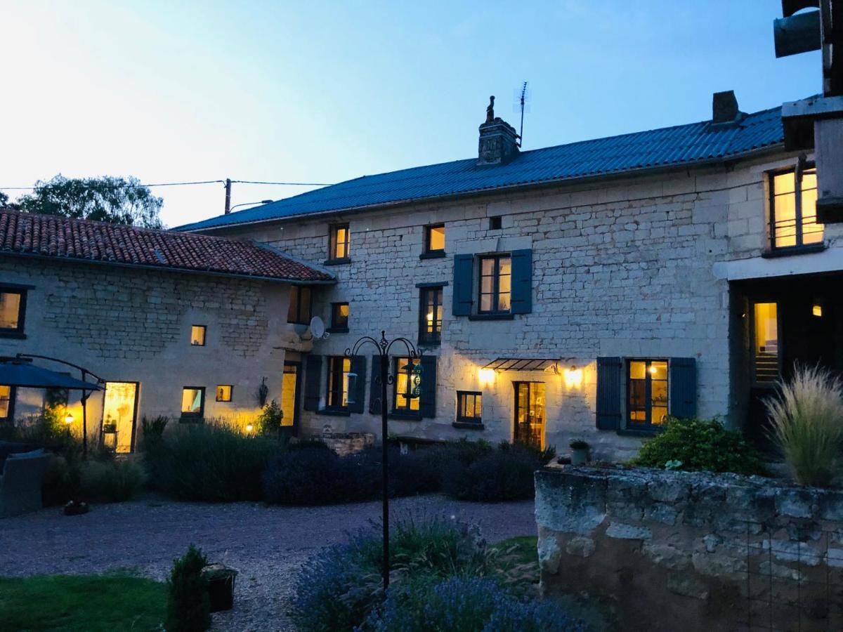 Maison De Lavande Ranton ภายนอก รูปภาพ