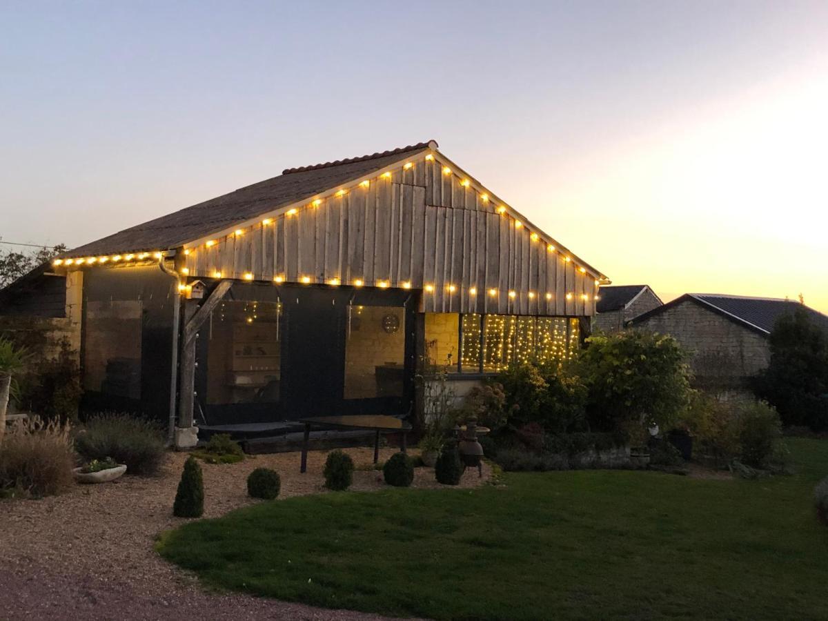 Maison De Lavande Ranton ภายนอก รูปภาพ